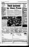 Harefield Gazette Wednesday 06 January 1999 Page 52