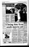 Harefield Gazette Wednesday 01 September 1999 Page 6