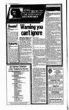 Crawley News Wednesday 25 September 1991 Page 14
