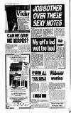 Crawley News Wednesday 23 October 1991 Page 30