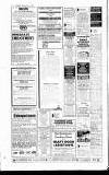 Crawley News Wednesday 13 November 1991 Page 78
