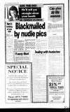 Crawley News Wednesday 04 December 1991 Page 14