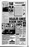 Crawley News Wednesday 22 January 1992 Page 6