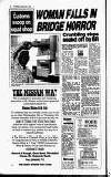 Crawley News Wednesday 22 January 1992 Page 12