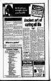 Crawley News Wednesday 22 January 1992 Page 14