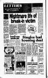 Crawley News Wednesday 22 January 1992 Page 20