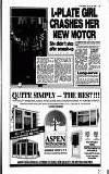 Crawley News Wednesday 22 January 1992 Page 23
