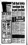 Crawley News Wednesday 22 January 1992 Page 26