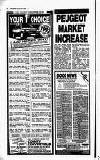 Crawley News Wednesday 22 January 1992 Page 34