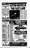 Crawley News Wednesday 22 January 1992 Page 36