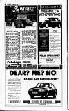 Crawley News Wednesday 22 January 1992 Page 38