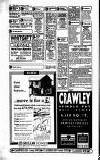 Crawley News Wednesday 22 January 1992 Page 66