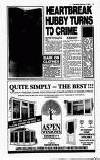 Crawley News Wednesday 12 February 1992 Page 13