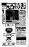 Crawley News Wednesday 19 February 1992 Page 6