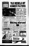 Crawley News Wednesday 19 February 1992 Page 18