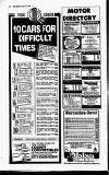 Crawley News Wednesday 19 February 1992 Page 38