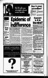 Crawley News Wednesday 26 February 1992 Page 14