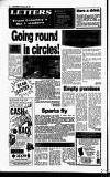 Crawley News Wednesday 26 February 1992 Page 18