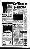Crawley News Wednesday 26 February 1992 Page 22