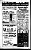 Crawley News Wednesday 26 February 1992 Page 58