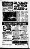 Crawley News Wednesday 01 April 1992 Page 6