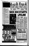 Crawley News Wednesday 01 April 1992 Page 18