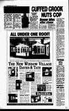 Crawley News Wednesday 22 April 1992 Page 6