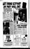 Crawley News Wednesday 17 June 1992 Page 12