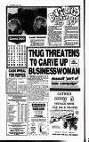 Crawley News Wednesday 01 July 1992 Page 4