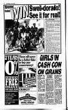 Crawley News Wednesday 22 July 1992 Page 6