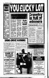 Crawley News Wednesday 22 July 1992 Page 12