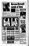 Crawley News Wednesday 22 July 1992 Page 22