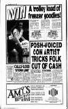 Crawley News Wednesday 29 July 1992 Page 8