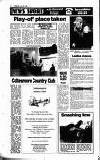 Crawley News Wednesday 29 July 1992 Page 76