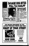 Crawley News Wednesday 05 August 1992 Page 12