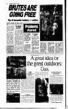 Crawley News Wednesday 05 August 1992 Page 18