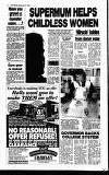 Crawley News Wednesday 09 September 1992 Page 6