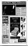 Crawley News Wednesday 09 September 1992 Page 17