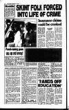 Crawley News Wednesday 23 September 1992 Page 22