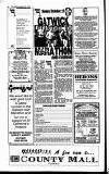 Crawley News Wednesday 23 September 1992 Page 34