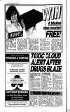Crawley News Wednesday 30 September 1992 Page 6