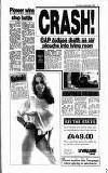 Crawley News Wednesday 30 September 1992 Page 7