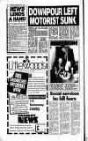 Crawley News Wednesday 30 September 1992 Page 22