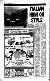Crawley News Wednesday 30 September 1992 Page 50