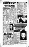 Crawley News Wednesday 30 September 1992 Page 68