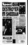 Crawley News Wednesday 30 September 1992 Page 72