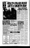 Crawley News Wednesday 04 November 1992 Page 2