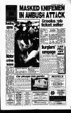 Crawley News Wednesday 04 November 1992 Page 7
