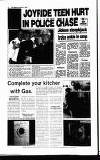 Crawley News Wednesday 04 November 1992 Page 14