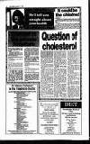 Crawley News Wednesday 04 November 1992 Page 16